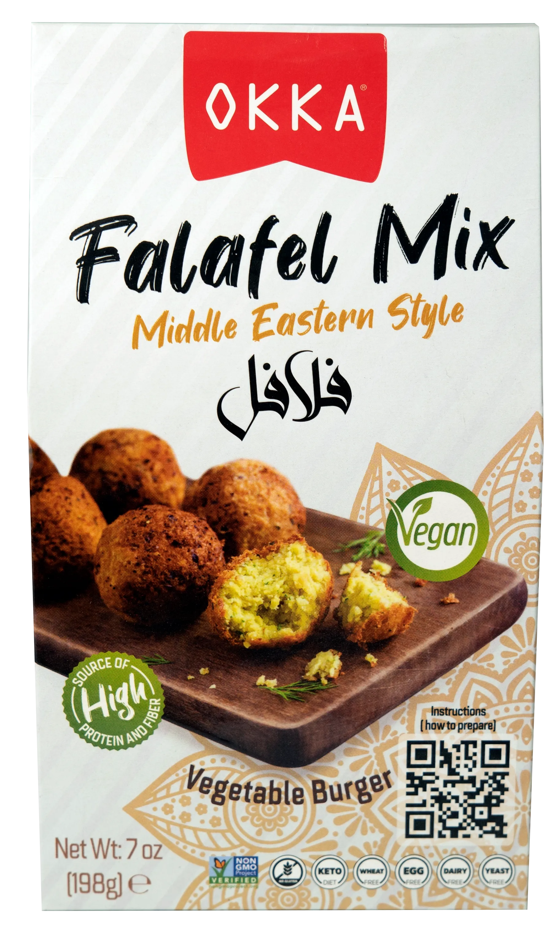 Falafel Mix